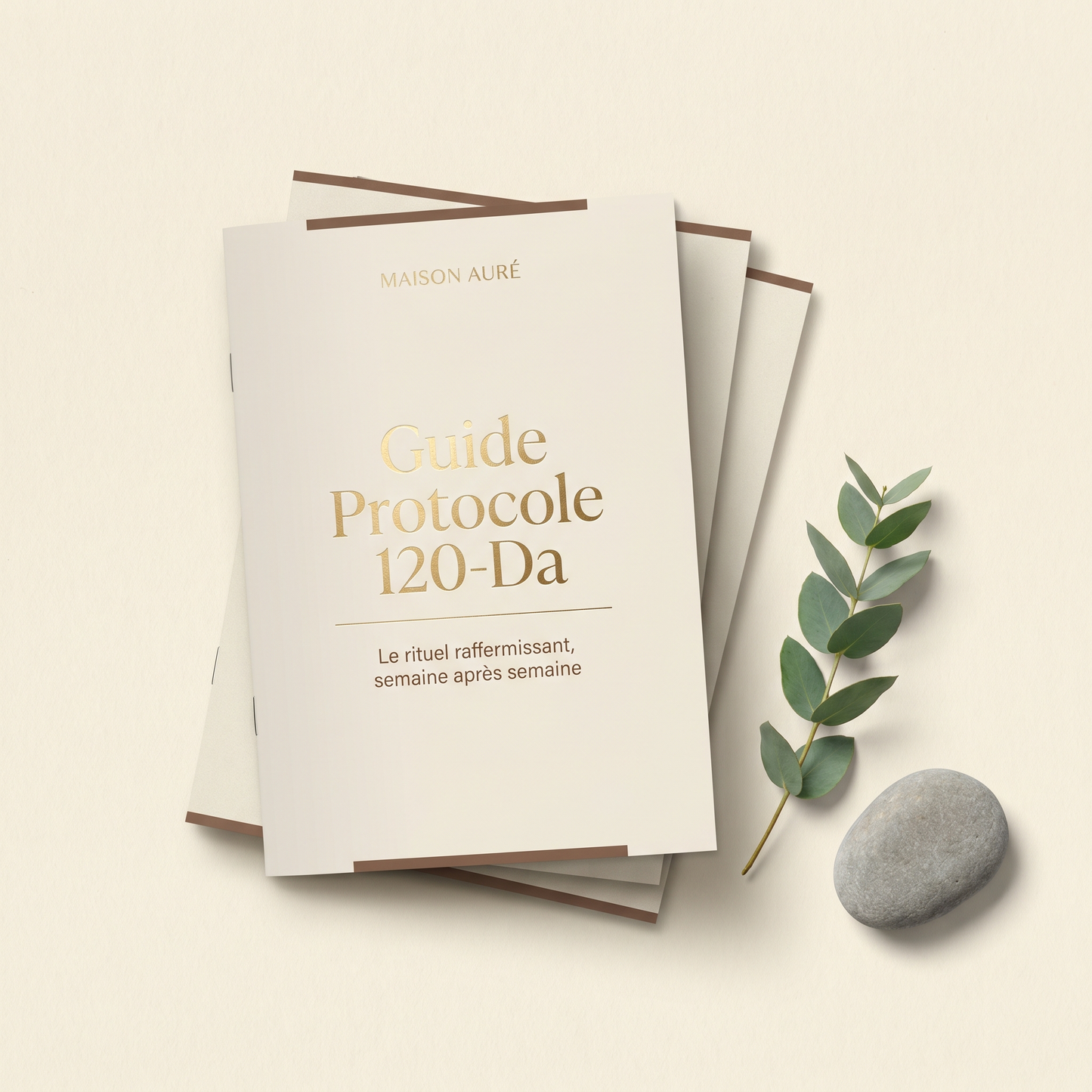 Guide Protocole 120-Da — cadeau numérique Maison Auré