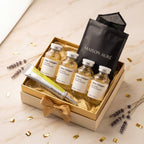 4 ampoules