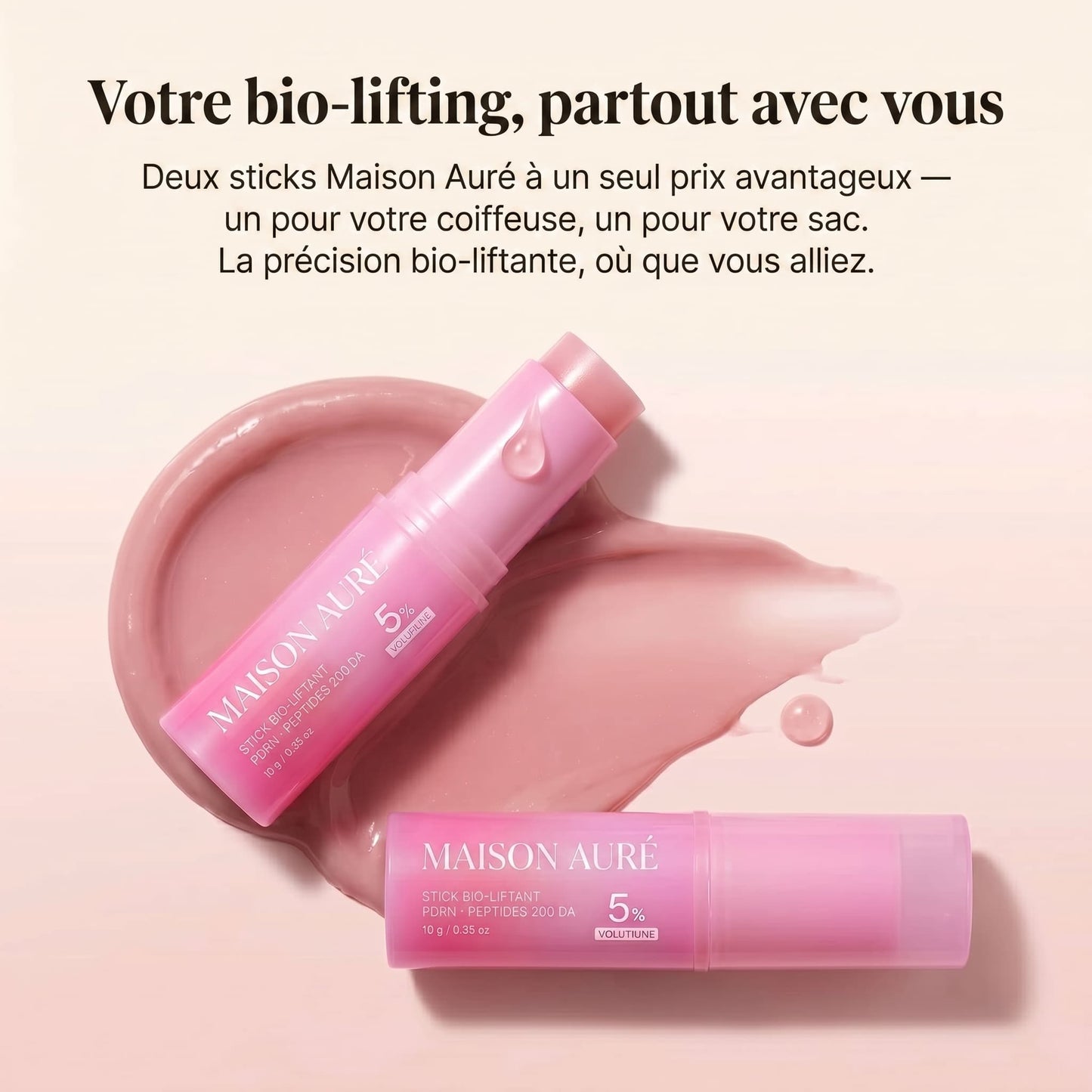 Stick Bio-Liftant — PDRN & Peptides 200 Da