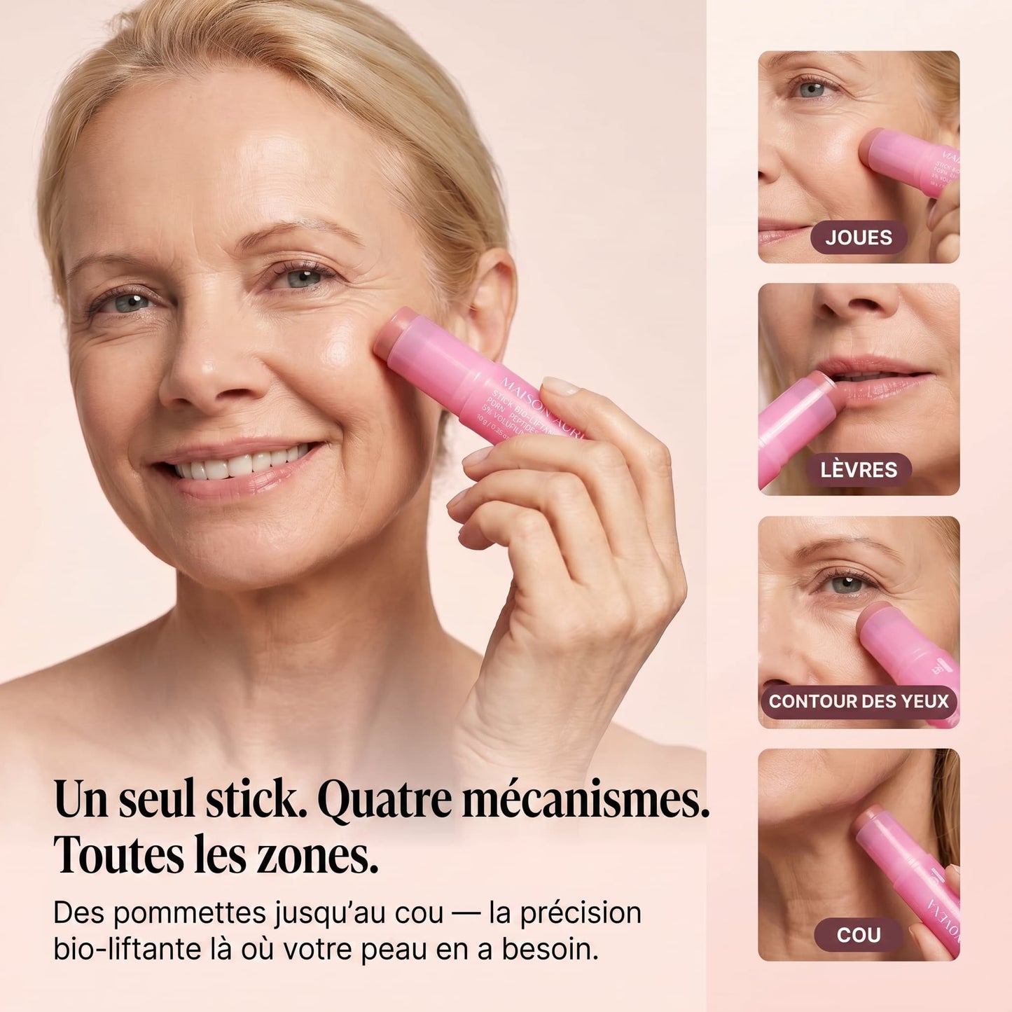 Stick Bio-Liftant — PDRN & Peptides 200 Da