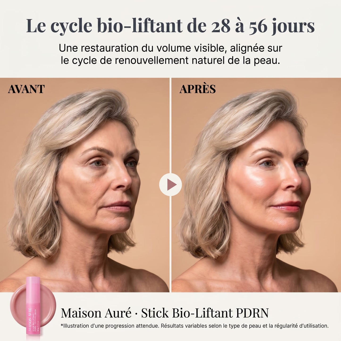 Stick Bio-Liftant — PDRN & Peptides 200 Da
