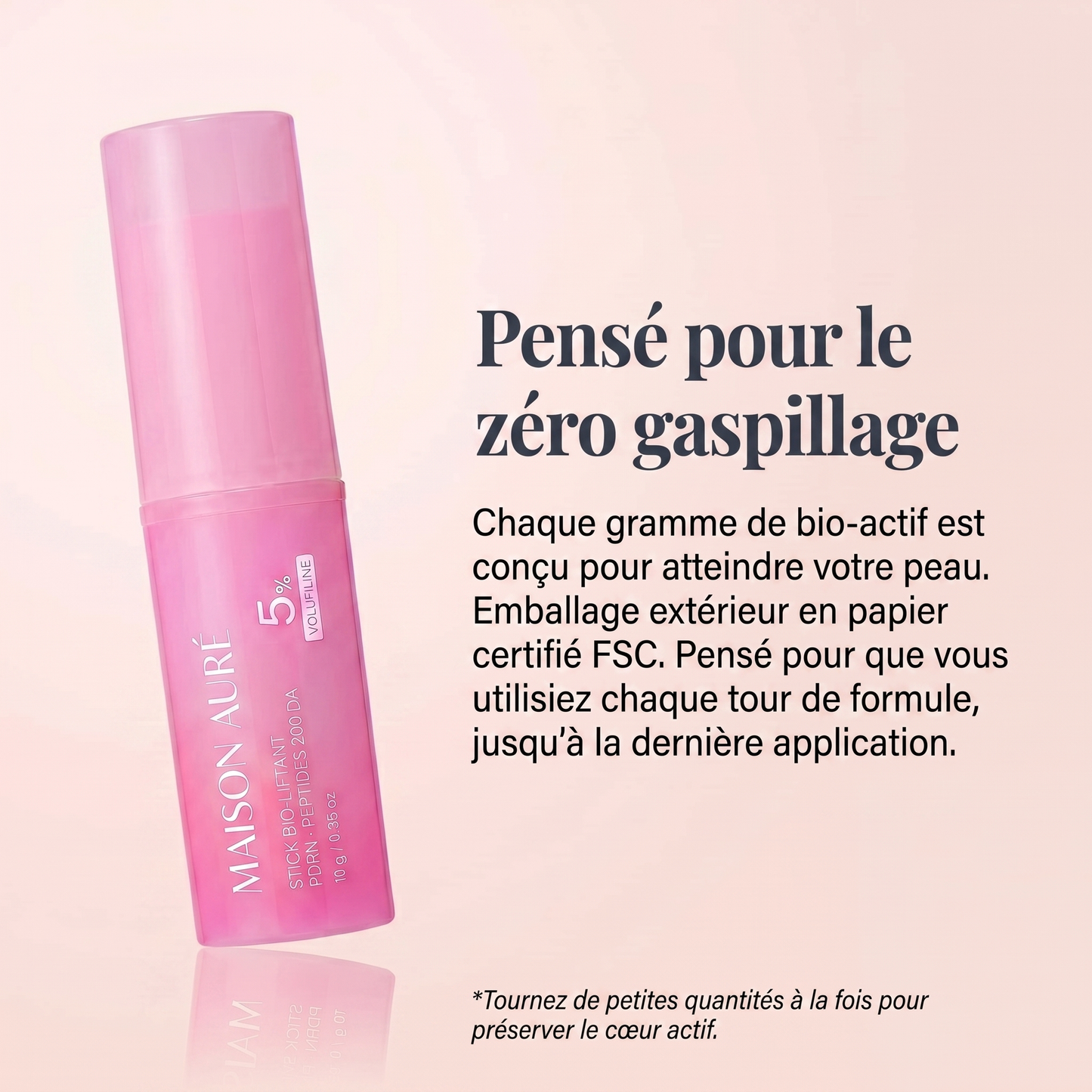 Stick Bio-Liftant — PDRN & Peptides 200 Da