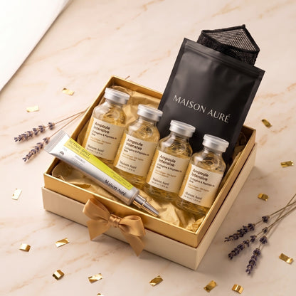 Ampoule Intensive Maison Auré — 11