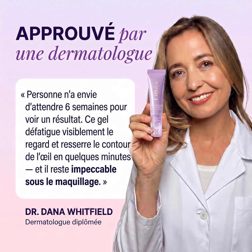 Approuvé par une dermatologue