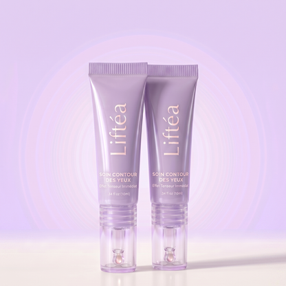 Liftéa duo 2 tubes — Soin Contour des Yeux