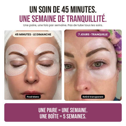 Un soin de 45 minutes, une semaine de tranquillité